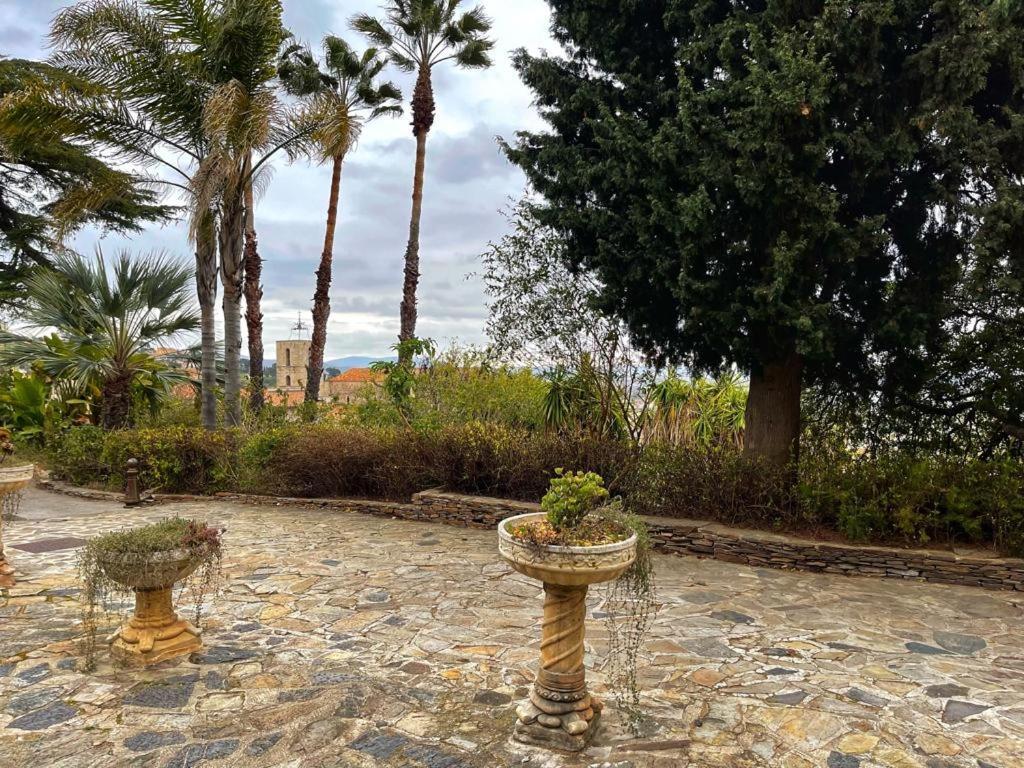 La Maison De Lily, Cosy Dans Le Vieux-Hyeres, Parking Gratuit المظهر الخارجي الصورة